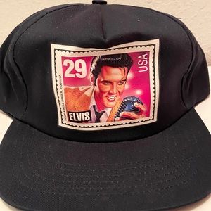Elvis Presley SnapBack hat